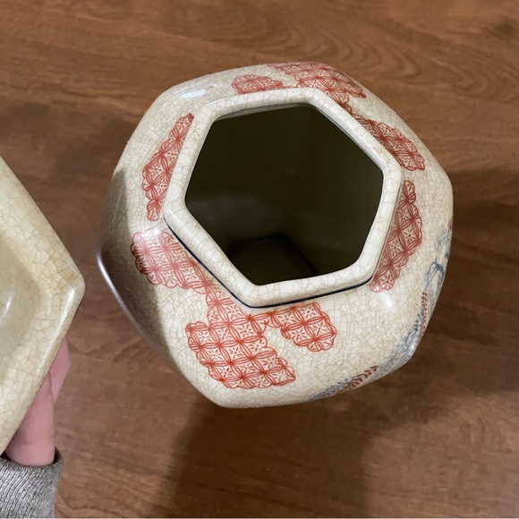 Vintage ginger jar - Picture 7 of 7